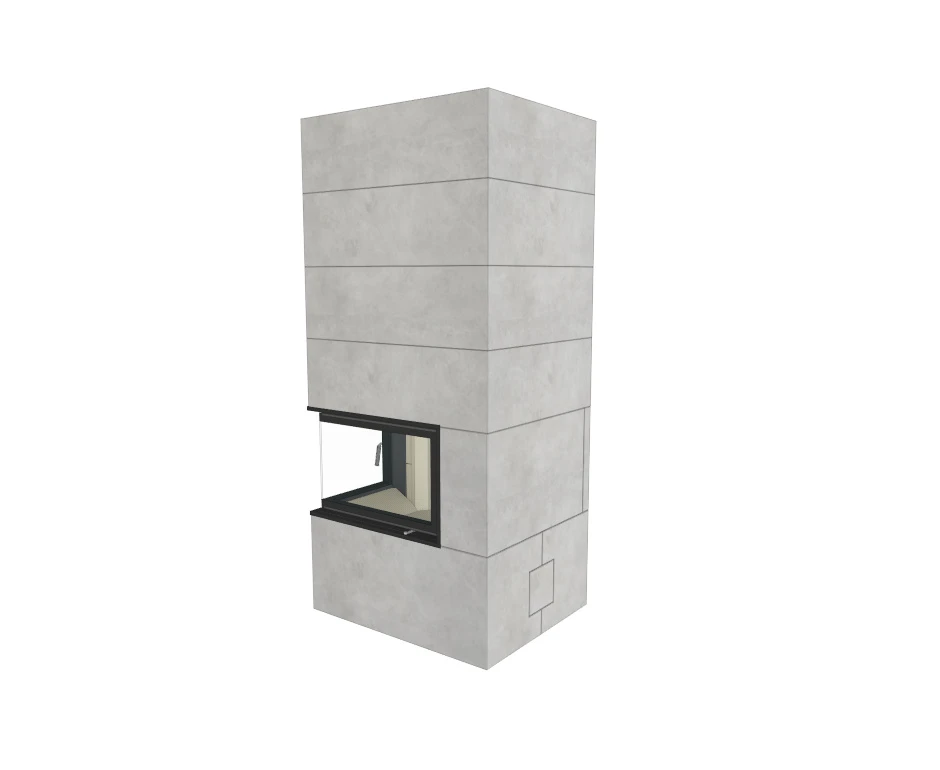 Grundofen Brunner BSG 02 MSS Modul Speicher Stein Set Aufgesetzt, Hoch 6 Grundofen Brunner BSG 02 MSS Modul Speicher Stein Set Aufgesetzt, Hoch – Bild 4