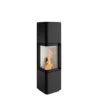 Kaminofen Spartherm CUBO L, 5,9 KW 1 Kaminofen Spartherm CUBO L, 5,9 KW -FeuerLust Verkäufe cubo l nero feuer