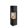 Kaminofen Spartherm CUBO L STYLE, 5,9 KW 1 Kaminofen Spartherm CUBO L STYLE, 5,9 KW -FeuerLust Verkäufe cubo l style nero feuer