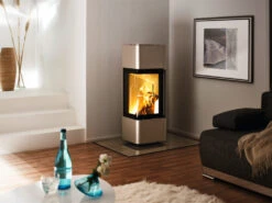 Kaminofen Spartherm CUBO S, 5,9 KW 15 Kaminofen Spartherm CUBO S, 5,9 KW -FeuerLust Verkäufe cubo s perle foto