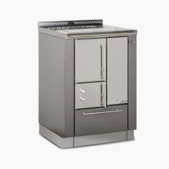 Holzherd Greithwald Öko Power 60sf, 6,4 KW