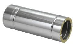EKA Schornsteinverlängerung 2,0 M Doppelwandig Edelstahl - Konfigurierbar 29 EKA Schornsteinverlängerung 2,0 M Doppelwandig Edelstahl - Konfigurierbar -FeuerLust Verkäufe d029b407a641433c14f4be968e26f791