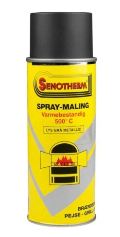 Ofenspray Hitzebeständig 400 Ml, Dunkelgrau -FeuerLust Verkäufe d246b34c5f04c41cb97a2a9a5edc4dba