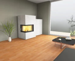 Grundofen Brunner BSG 02 Modul Speicher Stein Nebenstehend, Niedrig -FeuerLust Verkäufe d5123f3b3176e54f11c354772509301f