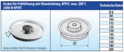 Deckel Für Prüföffnung Mit Vitondichtung Einwandig - Eka Complex E 9 Deckel Für Prüföffnung Mit Vitondichtung Einwandig - Eka Complex E -FeuerLust Verkäufe d54ec573471028f1af68f3efc5c6e8fb