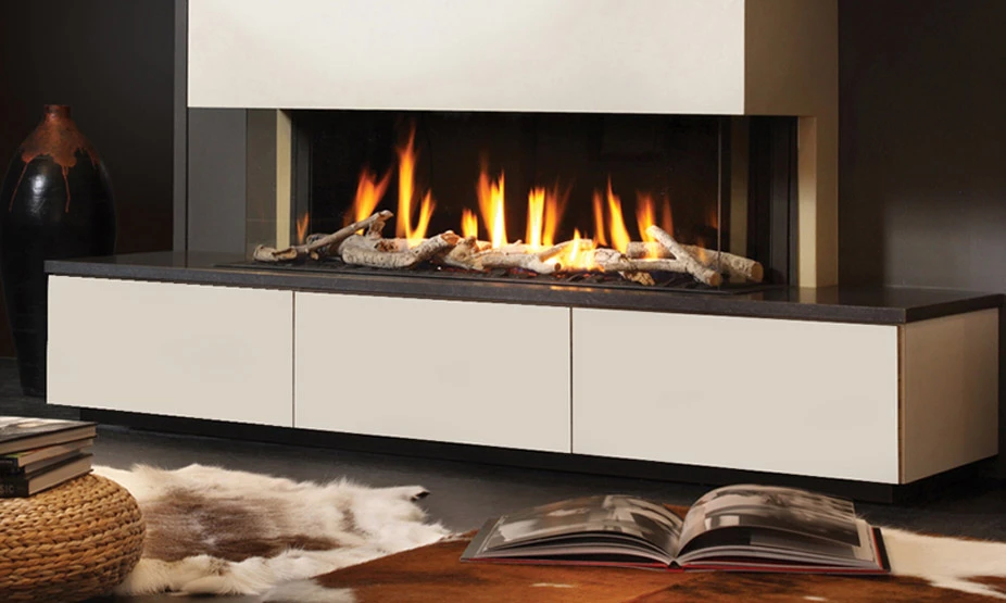 Gaskamin Dru Metro 100XT-3-41 RCH 5 Gaskamin Dru Metro 100XT-3-41 RCH – Bild 3