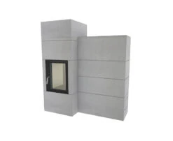 Kaminbausatz Brunner Systemofen BSO 03 HKD 2.2 DF, 9 KW -FeuerLust Verkäufe d97d8112d824605dfadce2b4b4f31fa2