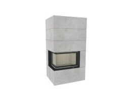 Kaminbausatz Brunner Systemkamin BSK 02 Eck Kamin Rechts Schiebetür, 11 KW -FeuerLust Verkäufe da44c6264535ada66ec2a36595bcf4e1