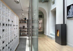 Pelletofen MCZ DOC Comfort Air Maestro UP M2, 9 KW -FeuerLust Verkäufe doc stufa a pellet 2zrbpmthrpw5yy