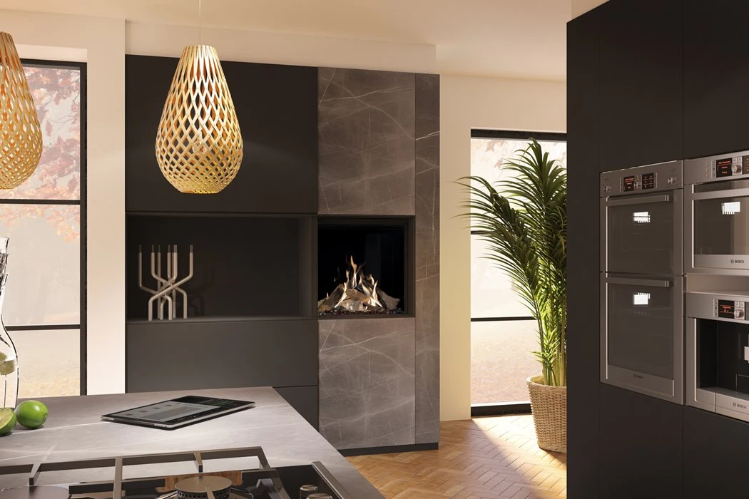 Gaskamin Dru Maestro 60 RCH 3 Gaskamin Dru Maestro 60 RCH