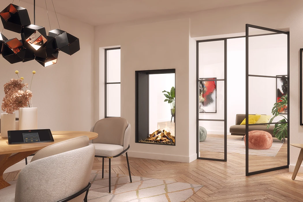 Gaskamin Dru Maestro 75 Tall Tunnel RCH 3 Gaskamin Dru Maestro 75 Tall Tunnel RCH