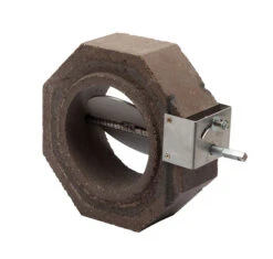 Keramik Modul Speicher 300 Rohr Halbteil Mit Anheizklappe 300 X 300 X 100 Mm, Ø 180 Mm 5 Keramik Modul Speicher 300 Rohr Halbteil Mit Anheizklappe 300 X 300 X 100 Mm, Ø 180 Mm -FeuerLust Verkäufe e227706bad599121ccb0de11c70a33f6