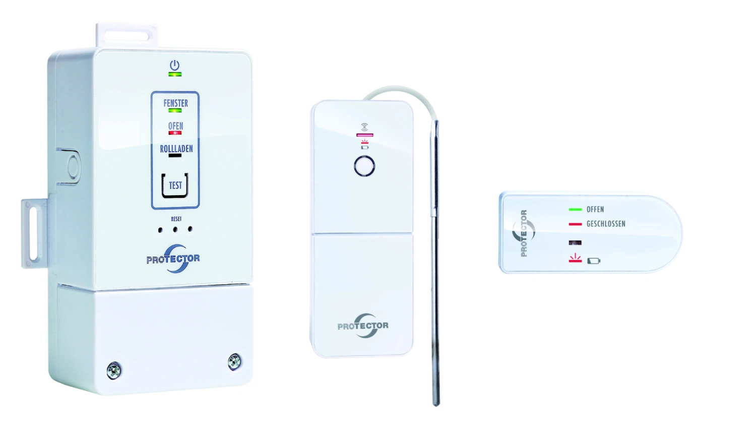 Funk-Fensterkontaktschalter COMFORT AS-8030 4 Funk-Fensterkontaktschalter COMFORT AS-8030 – Bild 2