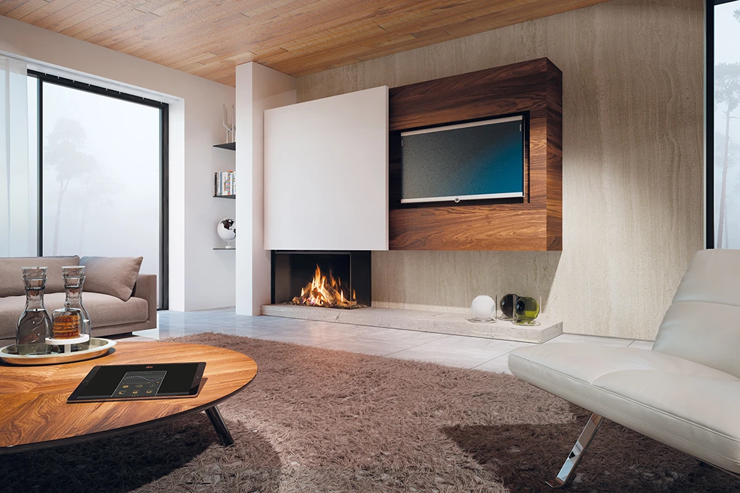 Gaskamin Dru Maestro 105-2-01 RCH 4 Gaskamin Dru Maestro 105-2-01 RCH – Bild 2