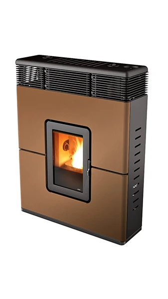 Pelletofen MCZ PHILO Comfort Air Maestro UP M2, 14 KW 3 Pelletofen MCZ PHILO Comfort Air Maestro UP M2, 14 KW
