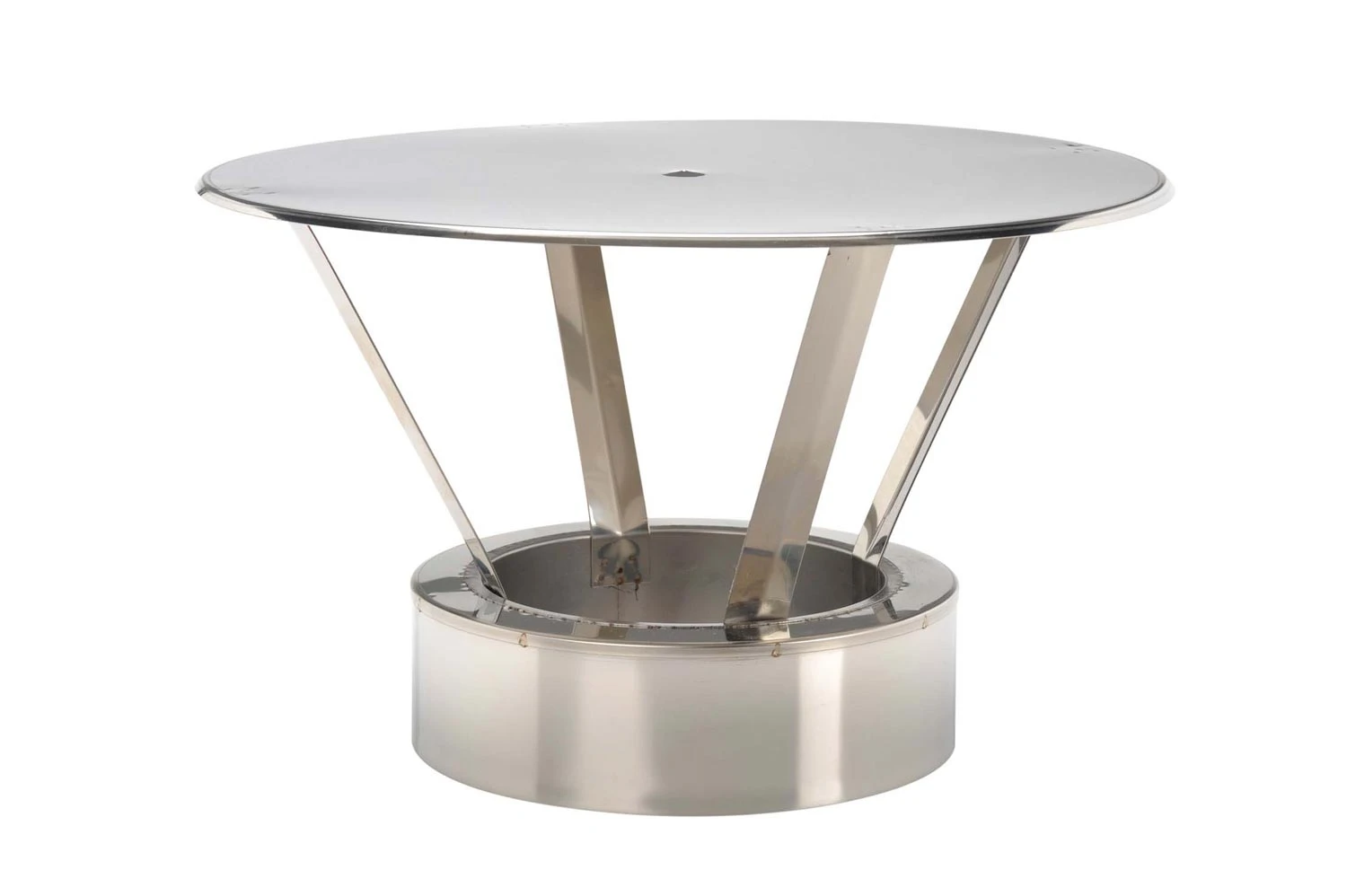 Edelstahlschornstein 13,0 M Doppelwandig - Eka Chromos D 25 13 Edelstahlschornstein 13,0 M Doppelwandig - Eka Chromos D 25 – Bild 11