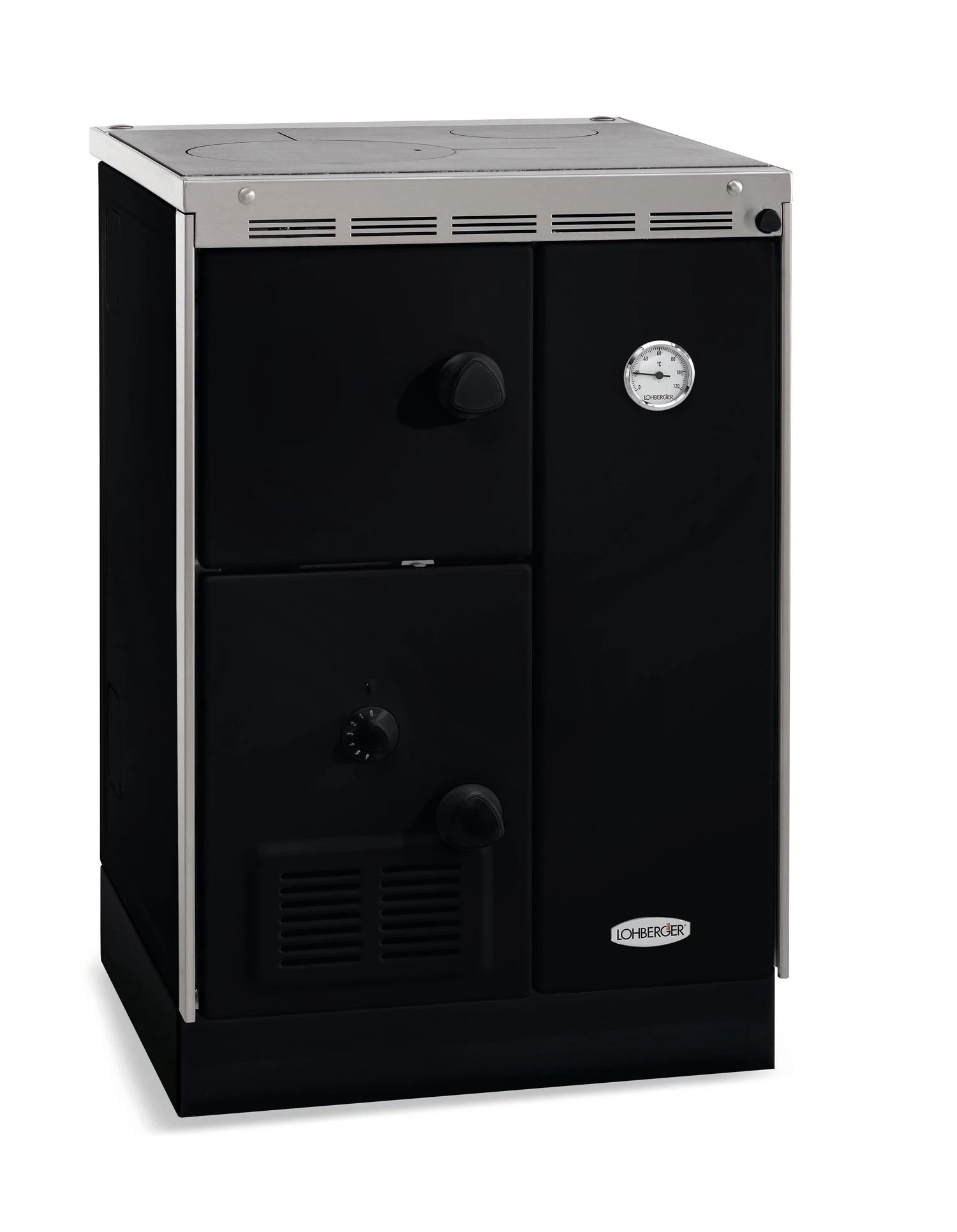 Holzherd Lohberger ZEH 55.4, 19 KW 4 Holzherd Lohberger ZEH 55.4, 19 KW – Bild 2