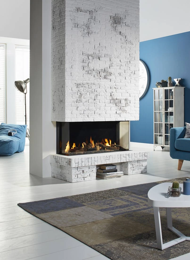 Gaskamin Dru Global 100 BF Triple RCE 4 Gaskamin Dru Global 100 BF Triple RCE – Bild 2