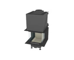 Kaminbausatz Brunner Systemkamin BSK 10 Panorama Kamin Schiebetür, 8 KW -FeuerLust Verkäufe eca3a1e1edb2317808f116c91d025c7f