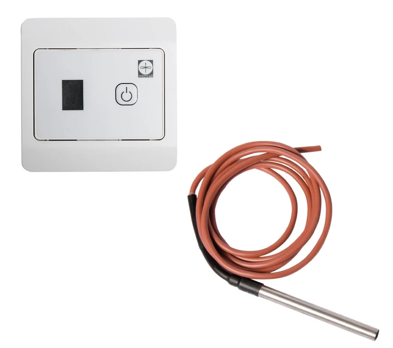 Abgasautomatik EFC18 Mit Temperaturfühler 4 Abgasautomatik EFC18 Mit Temperaturfühler – Bild 2