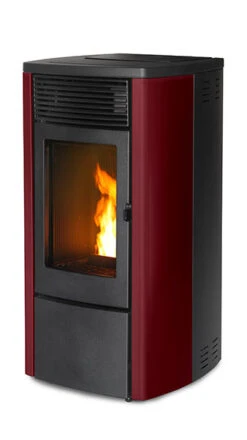 Pelletofen MCZ EGO Air Maestro M3, 8 KW 7 Pelletofen MCZ EGO Air Maestro M3, 8 KW -FeuerLust Verkäufe ego bordeauxtedeewtvg7lll