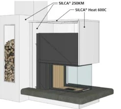 Kaminbauplatte Silca Heat®600C, 1000 X 625 X 35 Mm 10 Kaminbauplatte Silca Heat®600C, 1000 X 625 X 35 Mm -FeuerLust Verkäufe f26357b6d22298e9e59728ac9b1a5a95