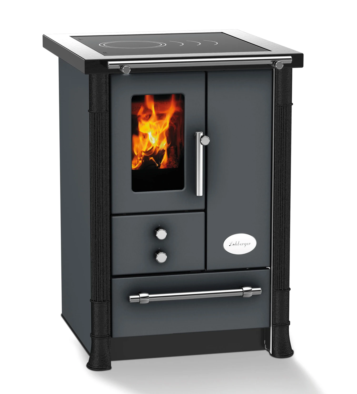 Küchenherd Lohberger VARIOLINE SALZBURG LM 50, 5 KW 4 Küchenherd Lohberger VARIOLINE SALZBURG LM 50, 5 KW – Bild 2