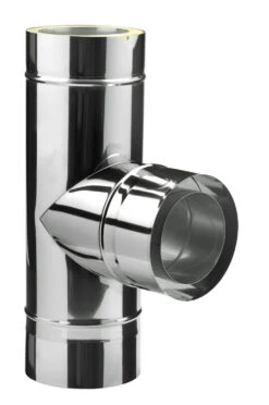 Edelstahlschornstein 10,2 M Doppelwandig - Eka Complex D 50 -FeuerLust Verkäufe f3992ebeb8ef079fea1c42dba8dc1bb1