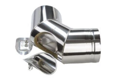 Schornstein Winkel 87° Mit Prüföffnung Doppelwandig - Eka Cosmos D 25 19 Schornstein Winkel 87° Mit Prüföffnung Doppelwandig - Eka Cosmos D 25 -FeuerLust Verkäufe f3c16e6909411469bed430f96a3270b5