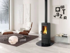 Kaminofen La Nordica CANDY 4.0, 6,2 KW 7 Kaminofen La Nordica CANDY 4.0, 6,2 KW -FeuerLust Verkäufe f3cdd25703419f4833a00a243db3762b