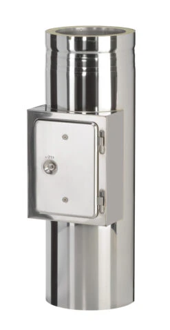 Prüföffnung Hochtemperatur Design Edelstahl Doppelwandig - Eka Cosmos D 25 9 Prüföffnung Hochtemperatur Design Edelstahl Doppelwandig - Eka Cosmos D 25 -FeuerLust Verkäufe f538f1cb55052f060fd3cea108c8faaf