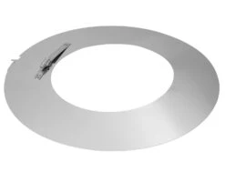 EKA Wandrosette Regenkragen Edelstahl, Glänzend 7 EKA Wandrosette Regenkragen Edelstahl, Glänzend -FeuerLust Verkäufe f765812a1316ac658037582cd62de43e