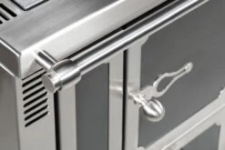 Küchenherd Lohberger MH TIROL 1000, 8 KW -FeuerLust Verkäufe f9decb204c9218f193ae10d41e87969c