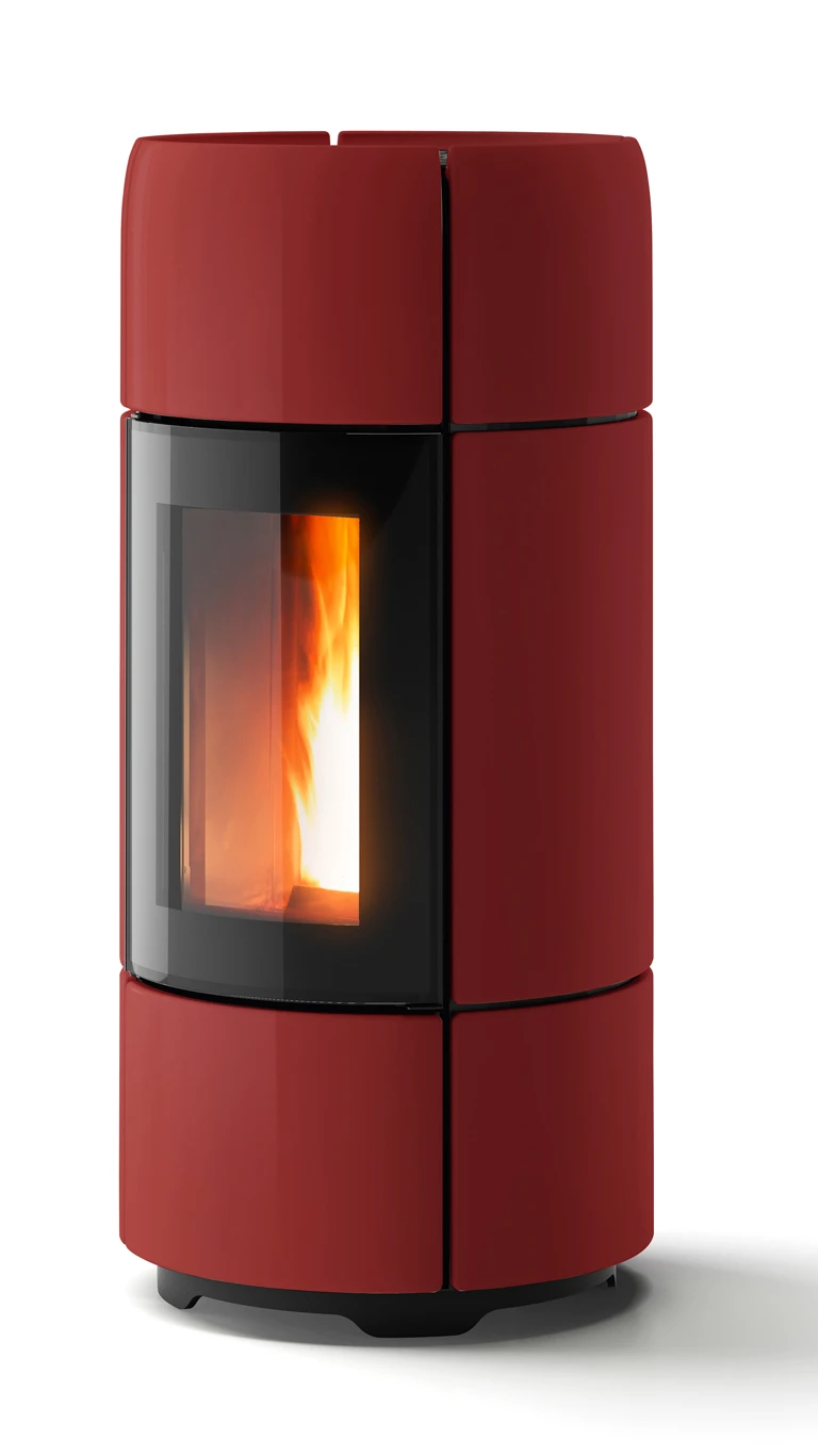 Pelletofen MCZ CURVE Comfort Air Maestro M2, 8 KW 3 Pelletofen MCZ CURVE Comfort Air Maestro M2, 8 KW