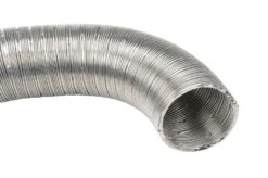 Alu-Flexrohr 1,5 M X Ø 60 Mm Für MCZ Comfort Air®