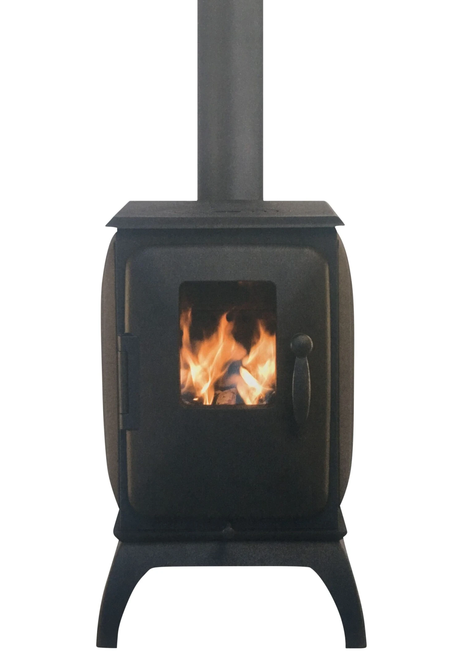 Iron Dog 01 Brunner Gussofen Holzherd, 7 KW 4 Iron Dog 01 Brunner Gussofen Holzherd, 7 KW – Bild 2