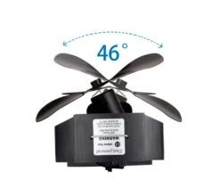 Kaminofen Ventilator TermaTech HEAT POWER EVO TURN, Schwarz 8 Kaminofen Ventilator TermaTech HEAT POWER EVO TURN, Schwarz -FeuerLust Verkäufe ff117de685950e605b52411ab50b8174