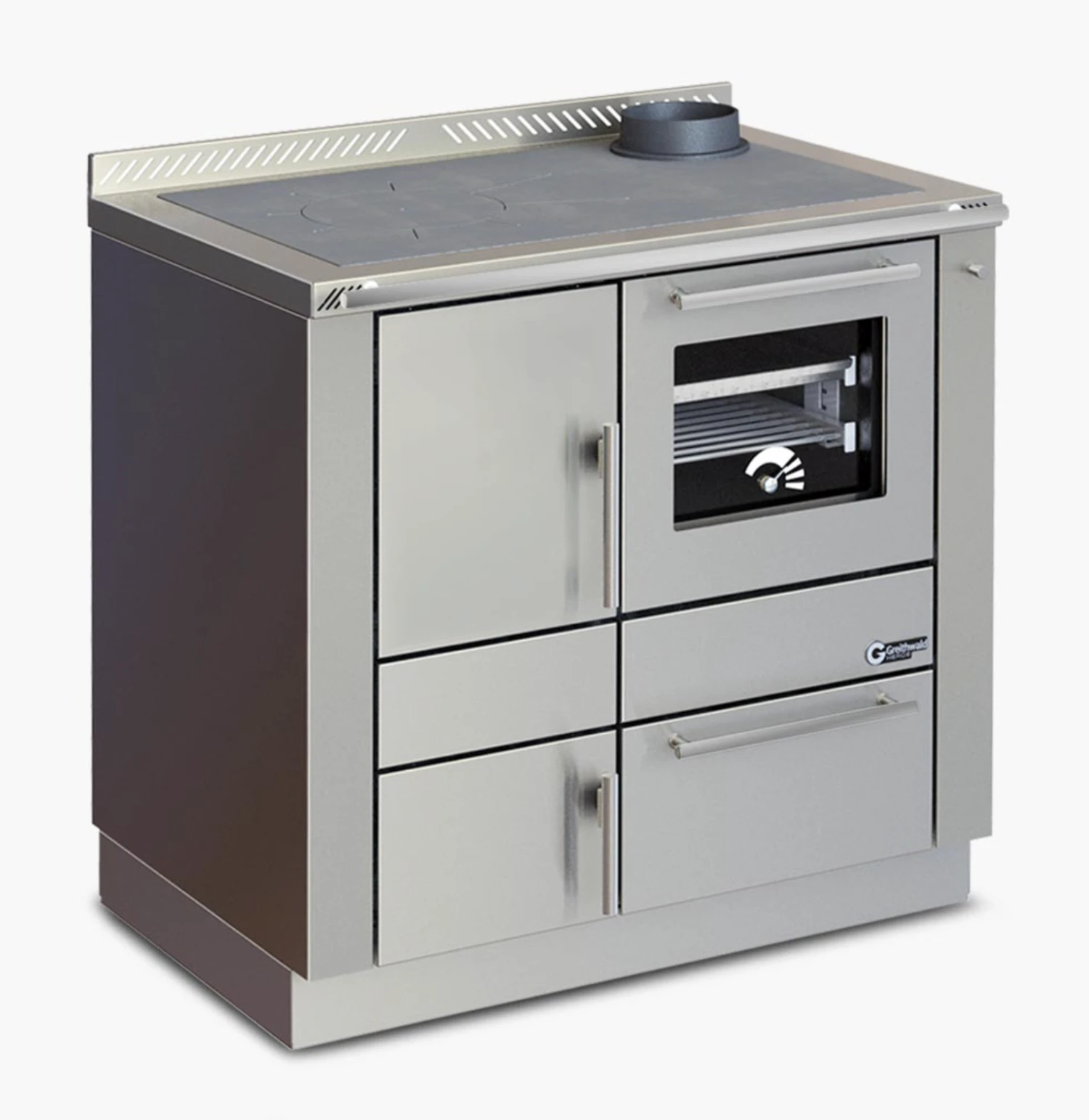 Wirtschaftsherd Greithwald WH 900 3 Wirtschaftsherd Greithwald WH 900