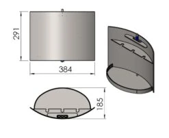 Holzfachtür 360° Drehbar Schwarz TermaTech TT20 Modelle 9 Holzfachtür 360° Drehbar Schwarz TermaTech TT20 Modelle -FeuerLust Verkäufe holzfachtuer 360 drehbar schwarz termatech tt20 modelle explosionszeichnung f541fad3915e8d8366f06a903f8bc7e8