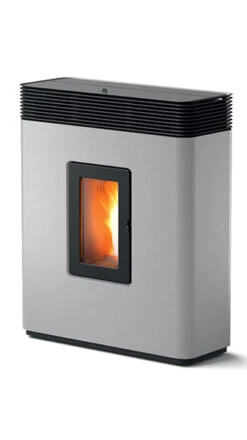 Pelletofen MCZ PHILO Comfort Air Maestro M2, 14 KW -FeuerLust Verkäufe mcz philo14 alluminiumychwlxa1pvqwu