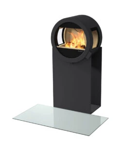 Vorlegeplatte ESG Klarglas Kaminofen ME 9 Vorlegeplatte ESG Klarglas Kaminofen ME -FeuerLust Verkäufe nordpeis kaminofen me stahl mit seitenglas schwarz und vorlegeglasplatte 09rgrgjvii75dw
