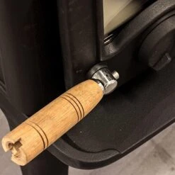 Kaminofen Nordpeis ORION , 4 KW -FeuerLust Verkäufe nordpeis orion griff