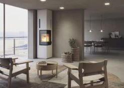 Kaminbausatz Nordpeis ODENSE Exclusive High, 6 KW -FeuerLust Verkäufe odense exclusive high environment de fi 2