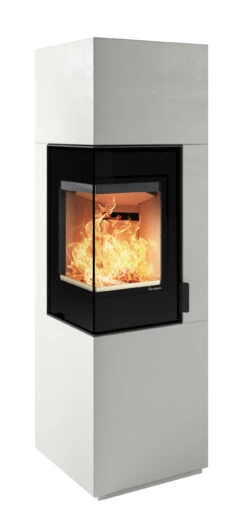 Kaminbausatz Nordpeis ODENSE Exclusive, 6 KW