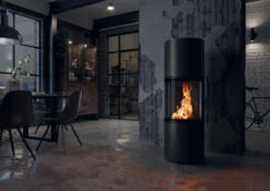 Kaminofen Spartherm PASSO S, 6,1 KW 10 Kaminofen Spartherm PASSO S, 6,1 KW -FeuerLust Verkäufe passo s blackedition