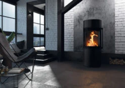 Kaminofen Spartherm PASSO XS, 5,9 KW 14 Kaminofen Spartherm PASSO XS, 5,9 KW -FeuerLust Verkäufe passo xs blackedition