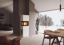 Kaminbausatz Nordpeis PISA N-21, 5 KW -FeuerLust Verkäufe pisa n 21al