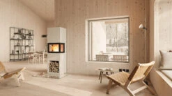 Kaminbausatz Nordpeis PRAHA N-21, 6 KW -FeuerLust Verkäufe praha n 21uexclusive 50