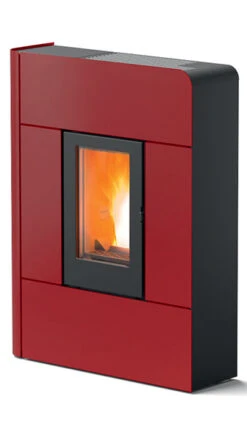 Pelletofen MCZ RAAM Comfort Air S2, 8 KW -FeuerLust Verkäufe raam bordeauxqzm1gb1ooragz