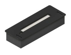 Bio Ethanol Keramikbrenner 4114LB Xaralyn 12 Bio Ethanol Keramikbrenner 4114LB Xaralyn -FeuerLust Verkäufe s black 4114lb side klein